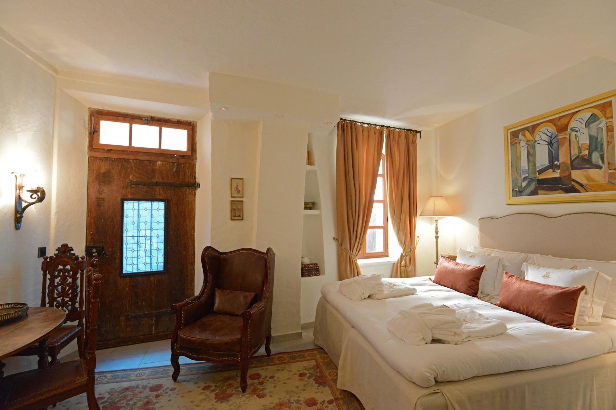 Chateau Le Cagnard 4* Cagnes-sur-Mer