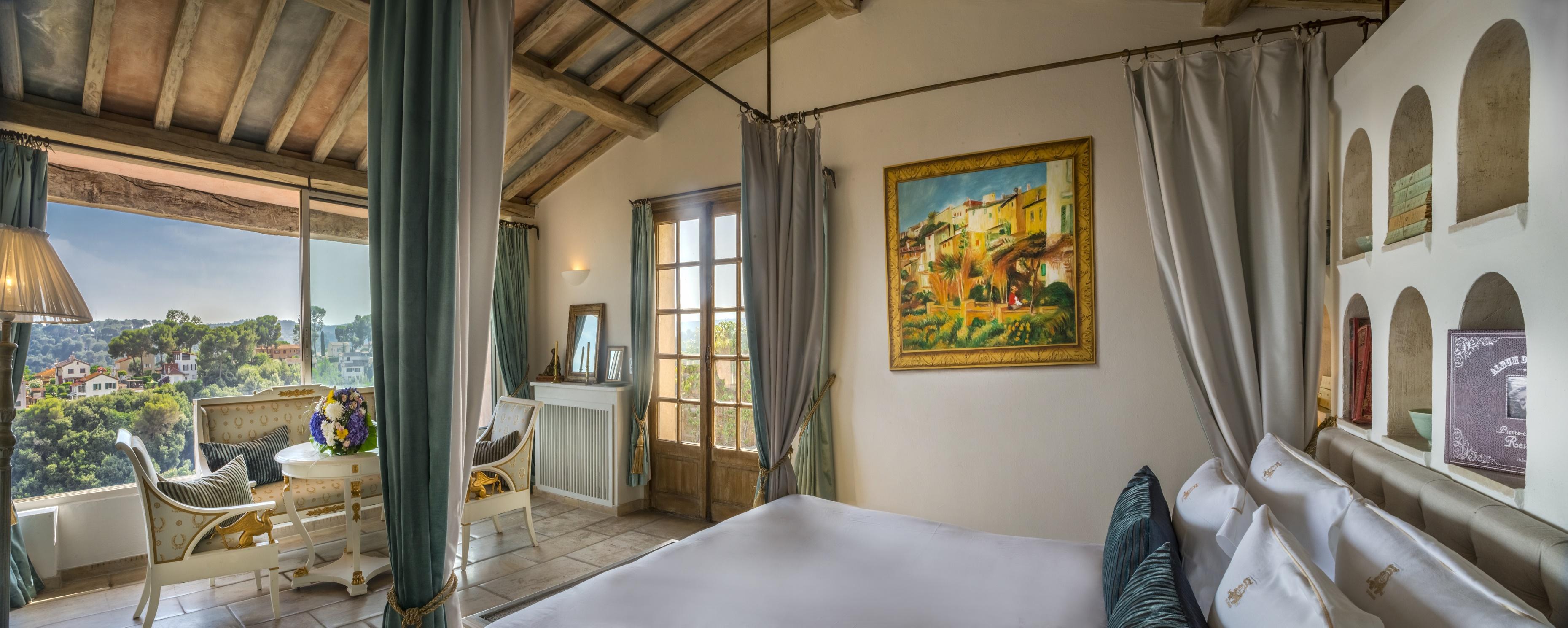 Hotel Chateau Le Cagnard
