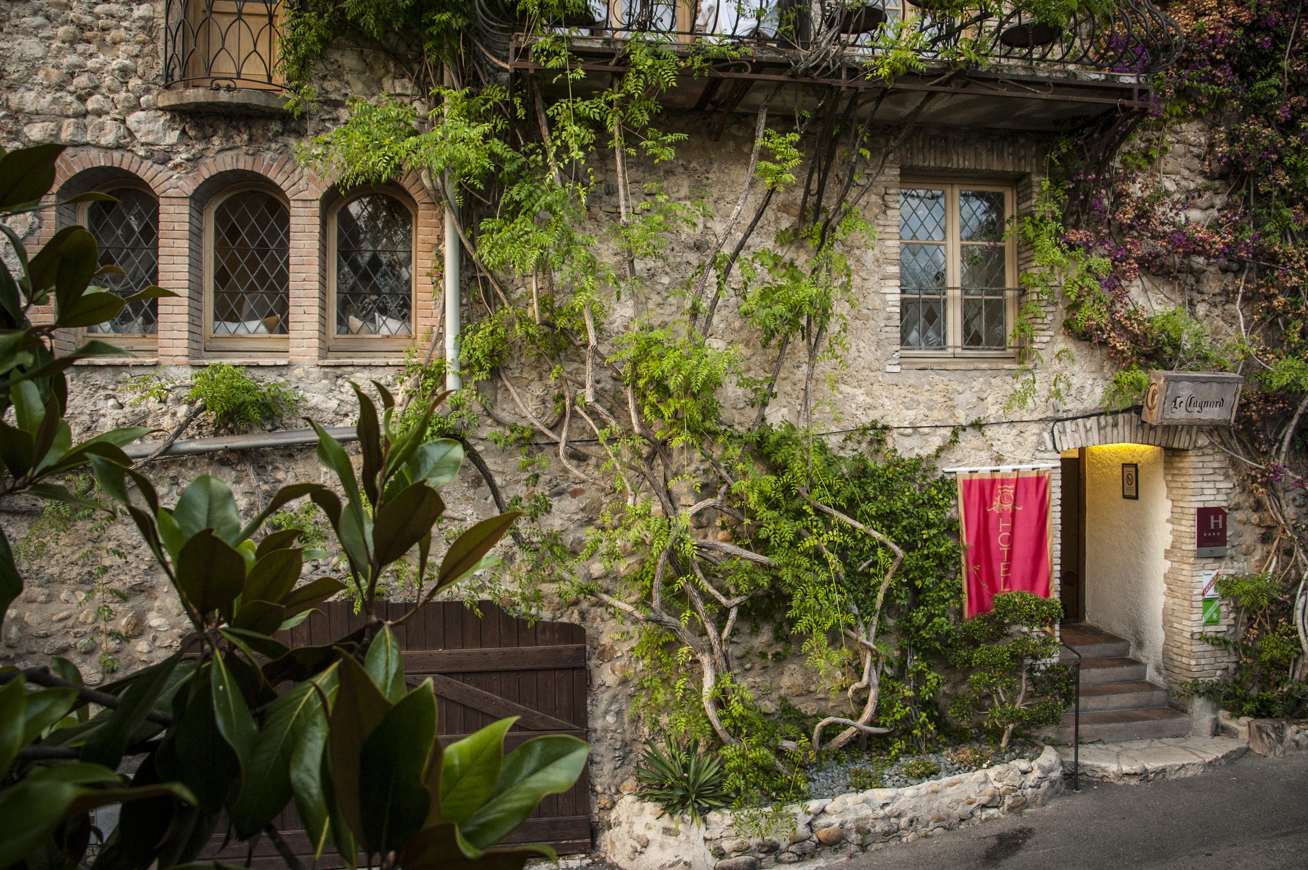 Chateau Le Cagnard Hotel 4*