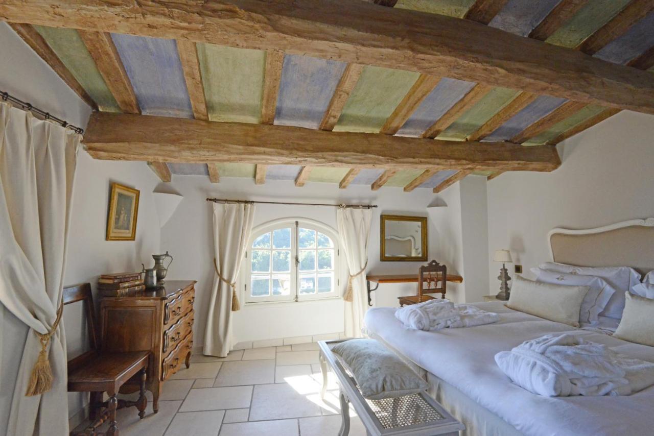 Chateau Le Cagnard Hotel 4*