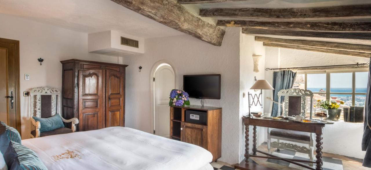 Hotel Chateau Le Cagnard