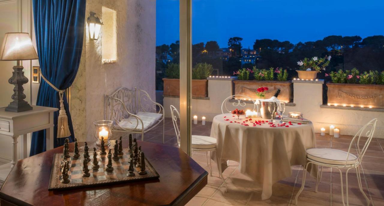 Hotel Chateau Le Cagnard 4*
