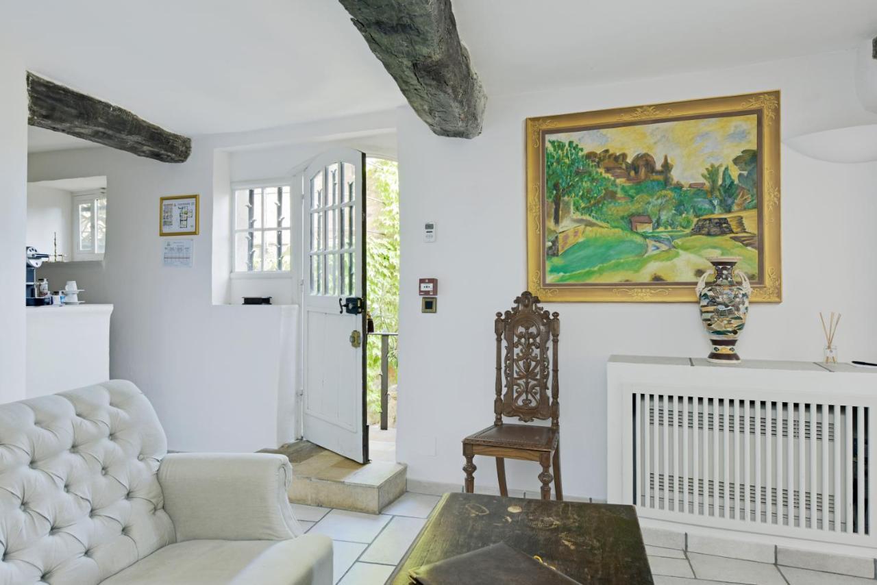 Hotel Chateau Le Cagnard