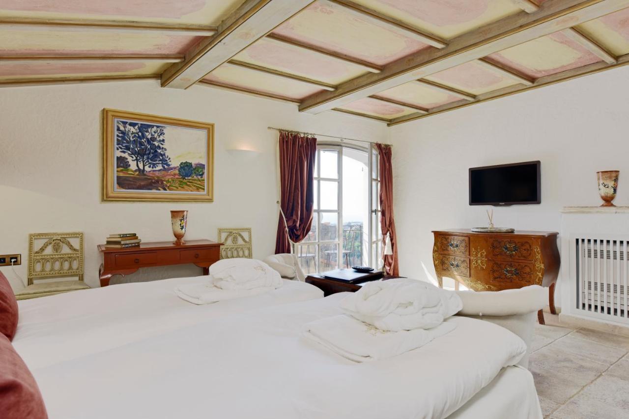 Chateau Le Cagnard 4* Cagnes-sur-Mer