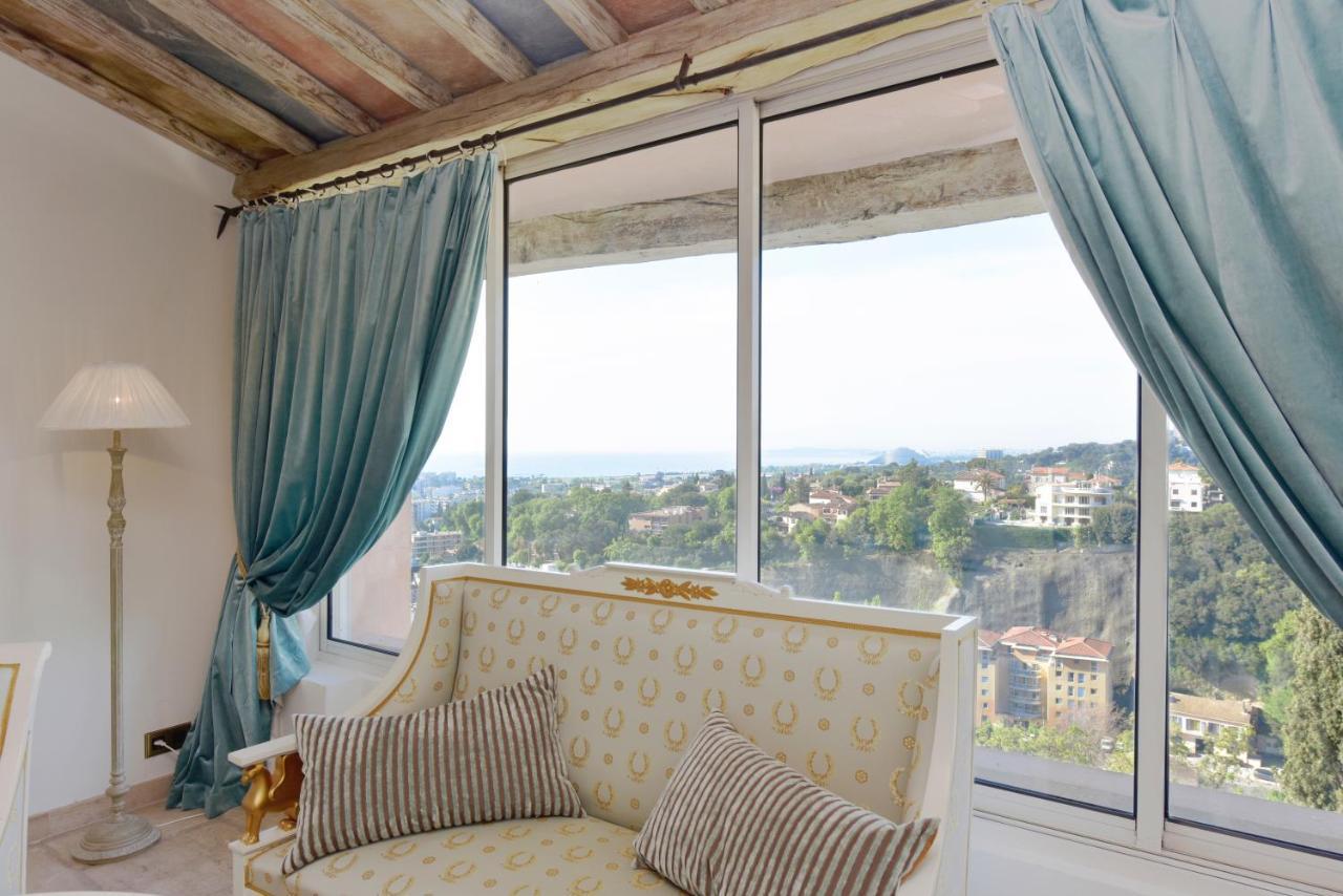 Hotel Chateau Le Cagnard