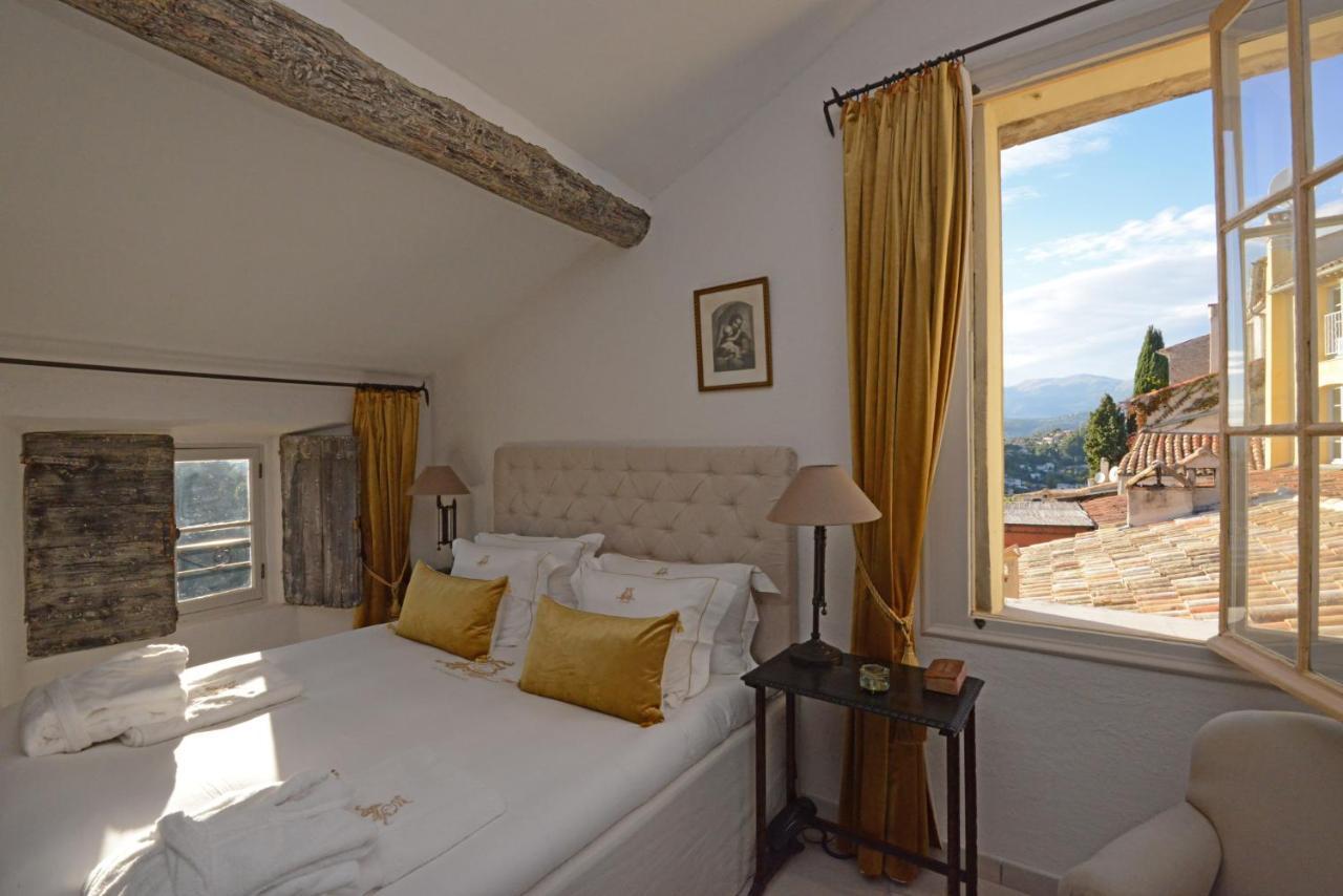 Chateau Le Cagnard Hotel