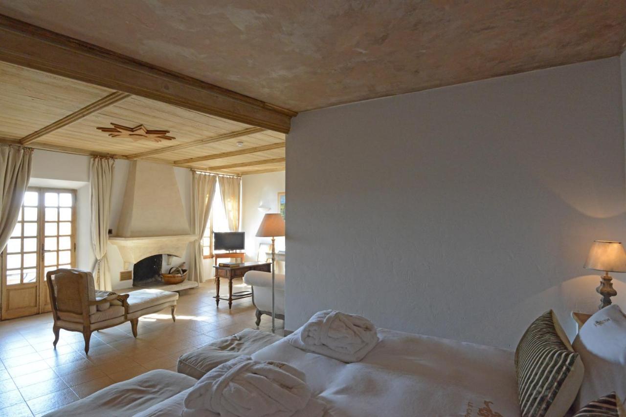 Chateau Le Cagnard Hotel