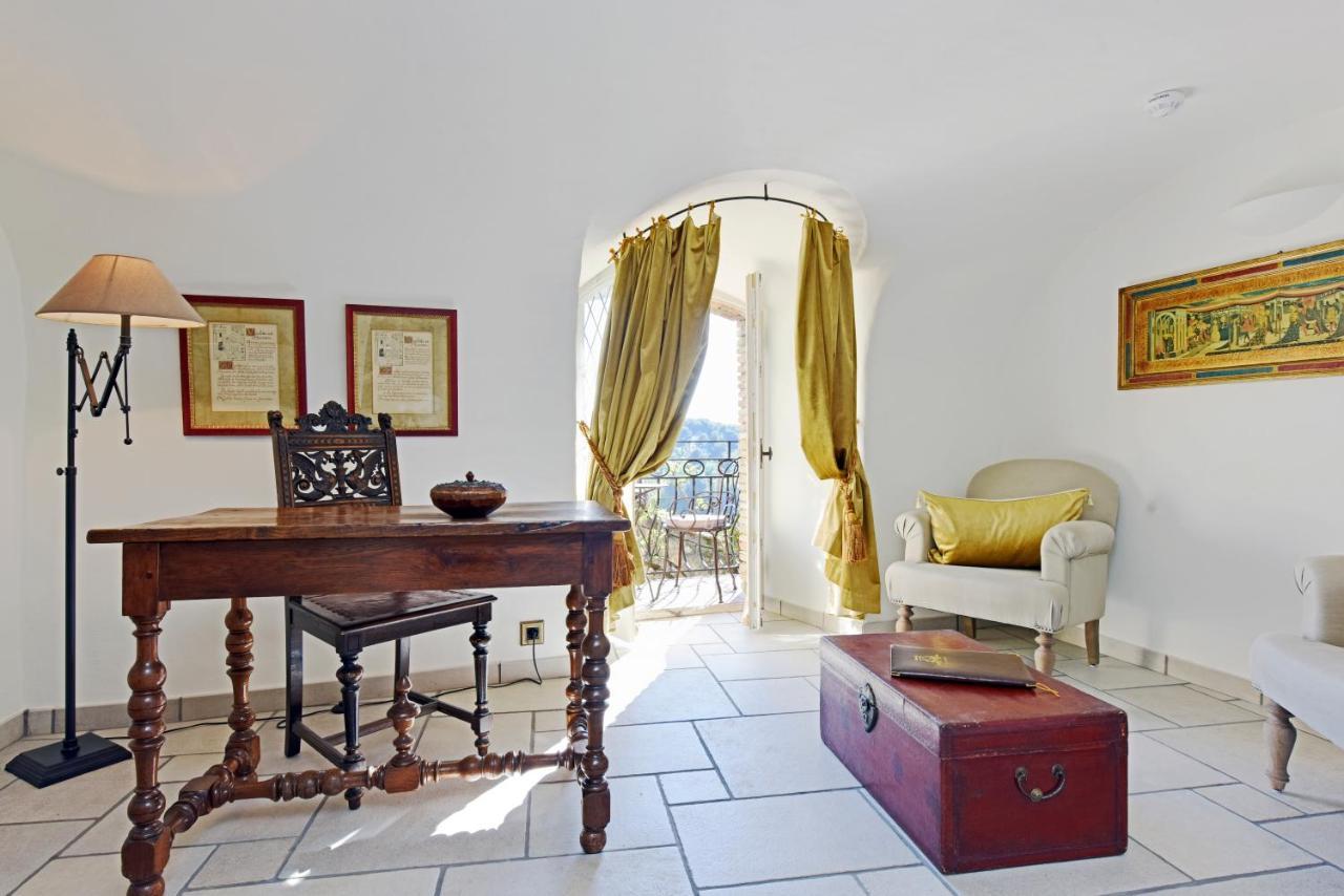 Chateau Le Cagnard Hotel Cagnes-sur-Mer