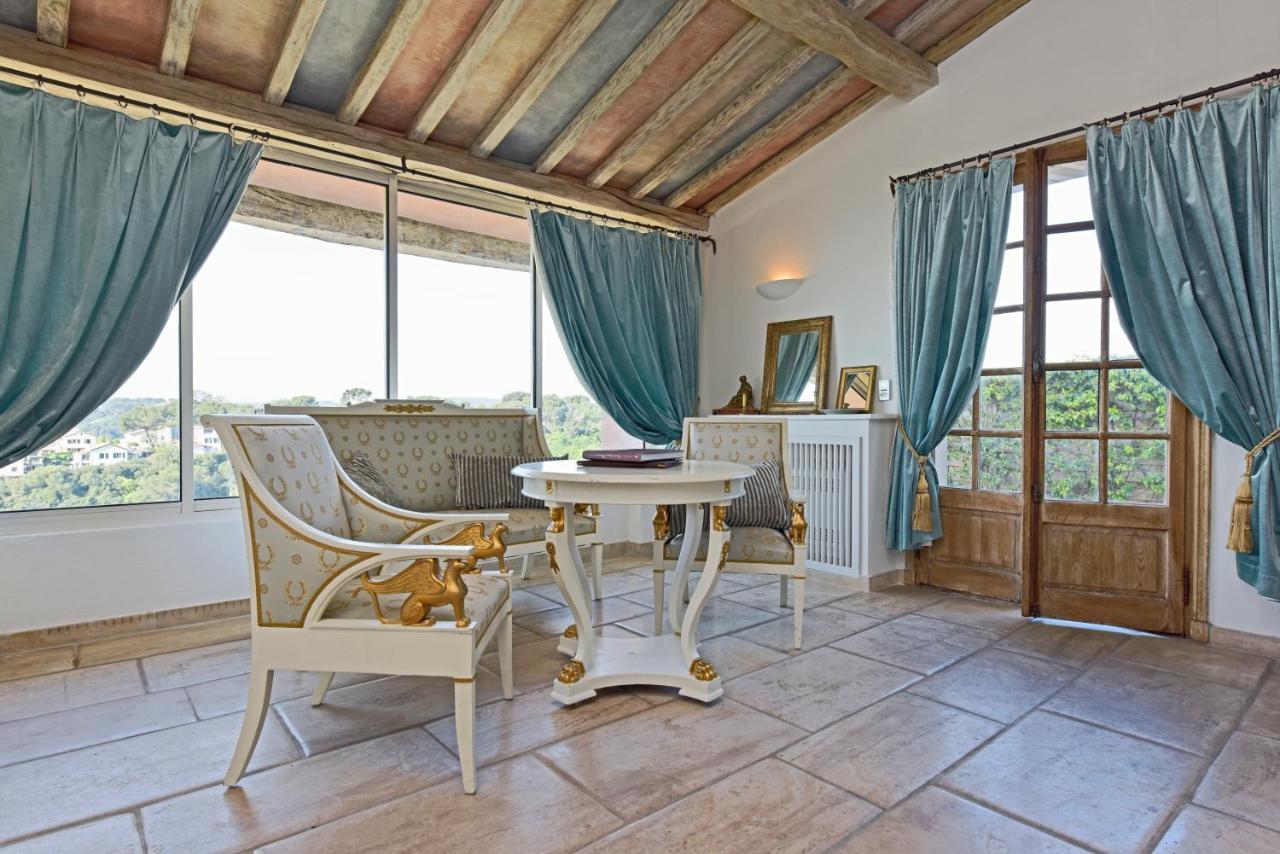 Hotel Chateau Le Cagnard