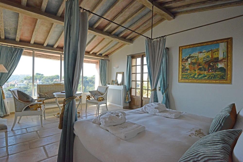 Chateau Le Cagnard 4* Cagnes-sur-Mer