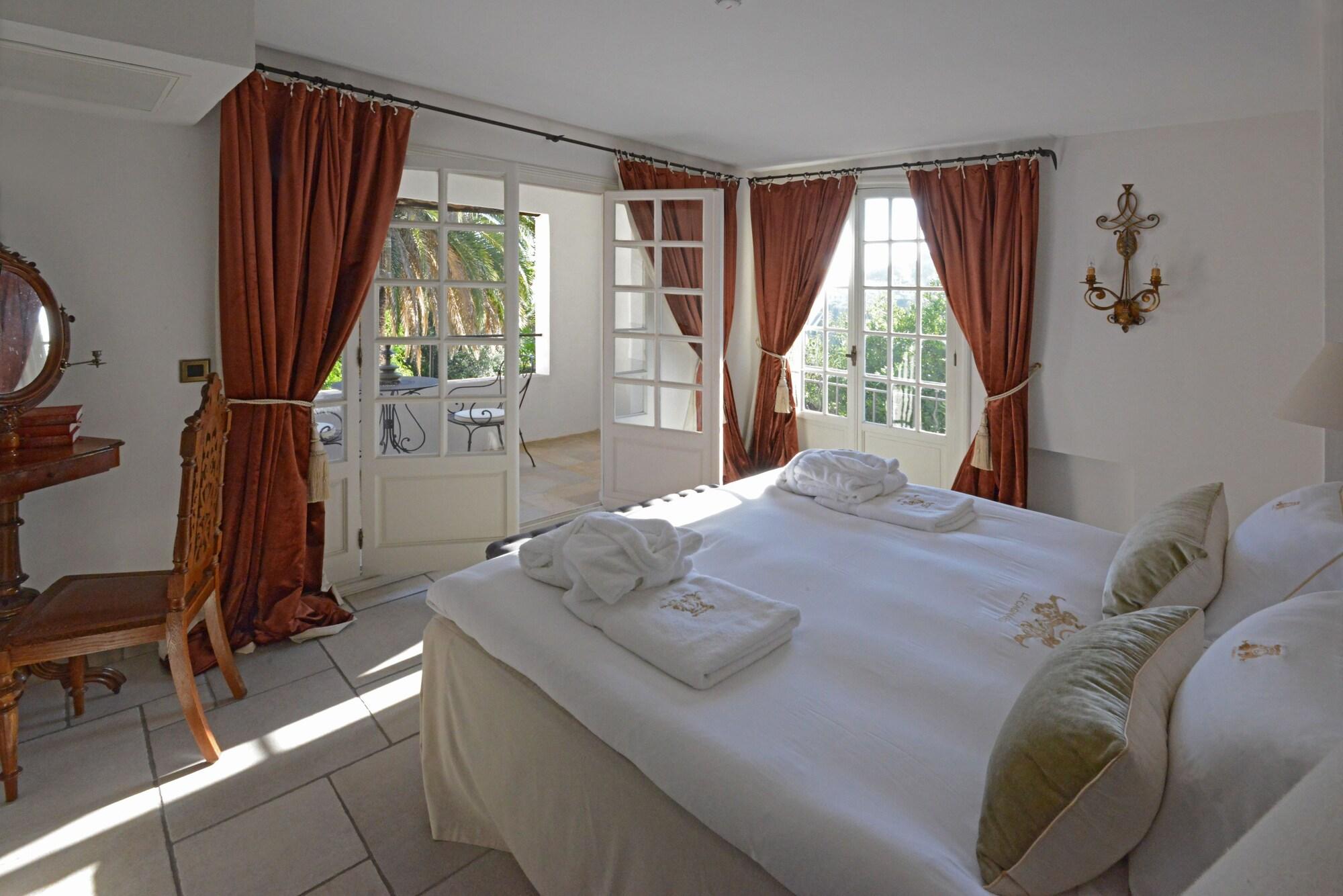 Hotel Chateau Le Cagnard