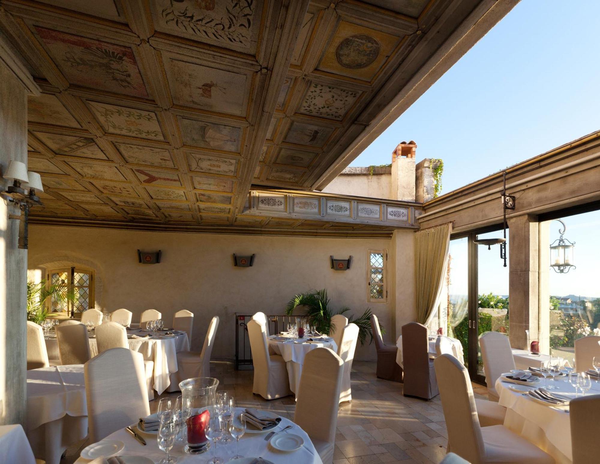 Hotel Chateau Le Cagnard Cagnes-sur-Mer