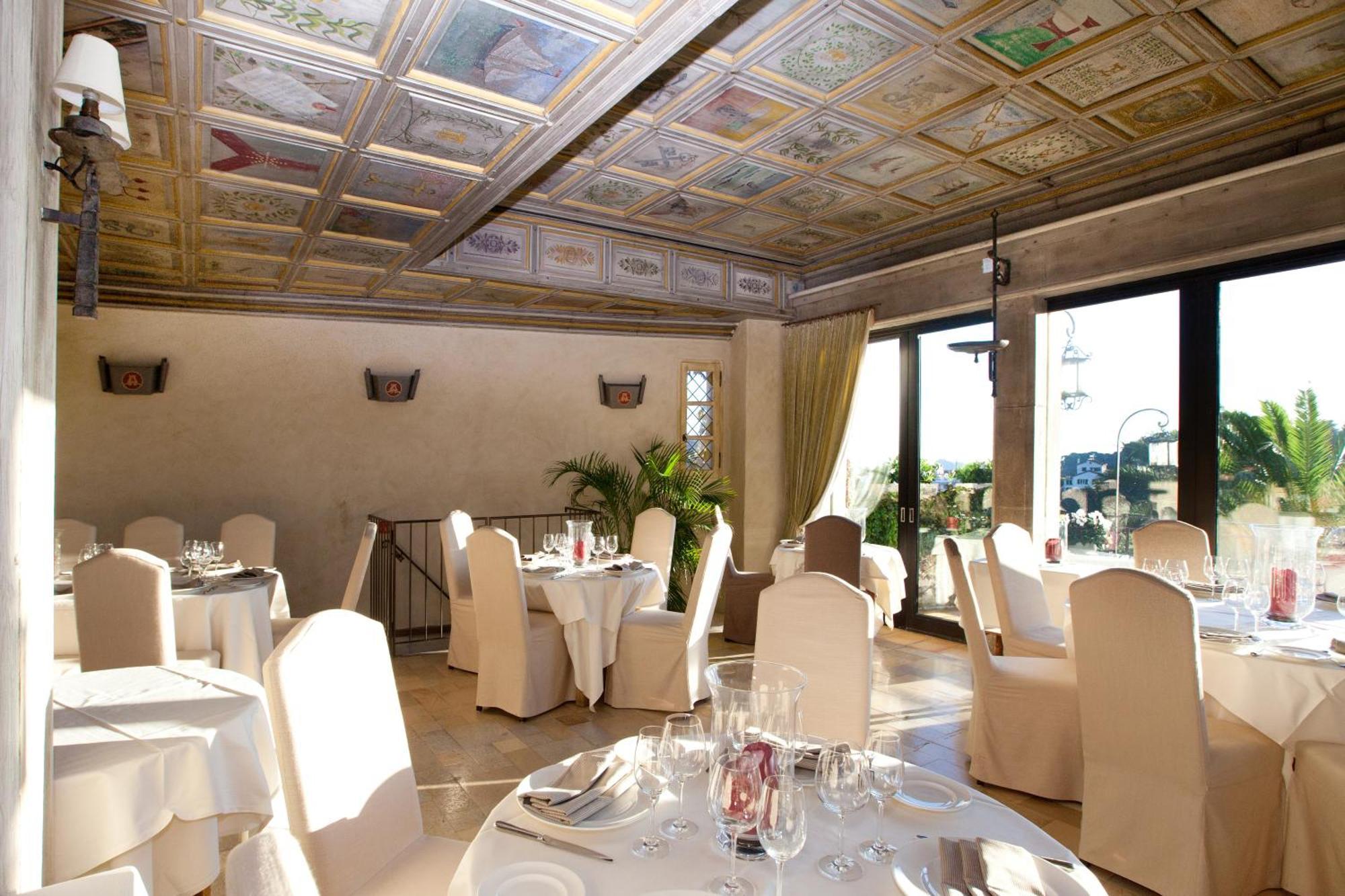 Hotel Chateau Le Cagnard Cagnes-sur-Mer