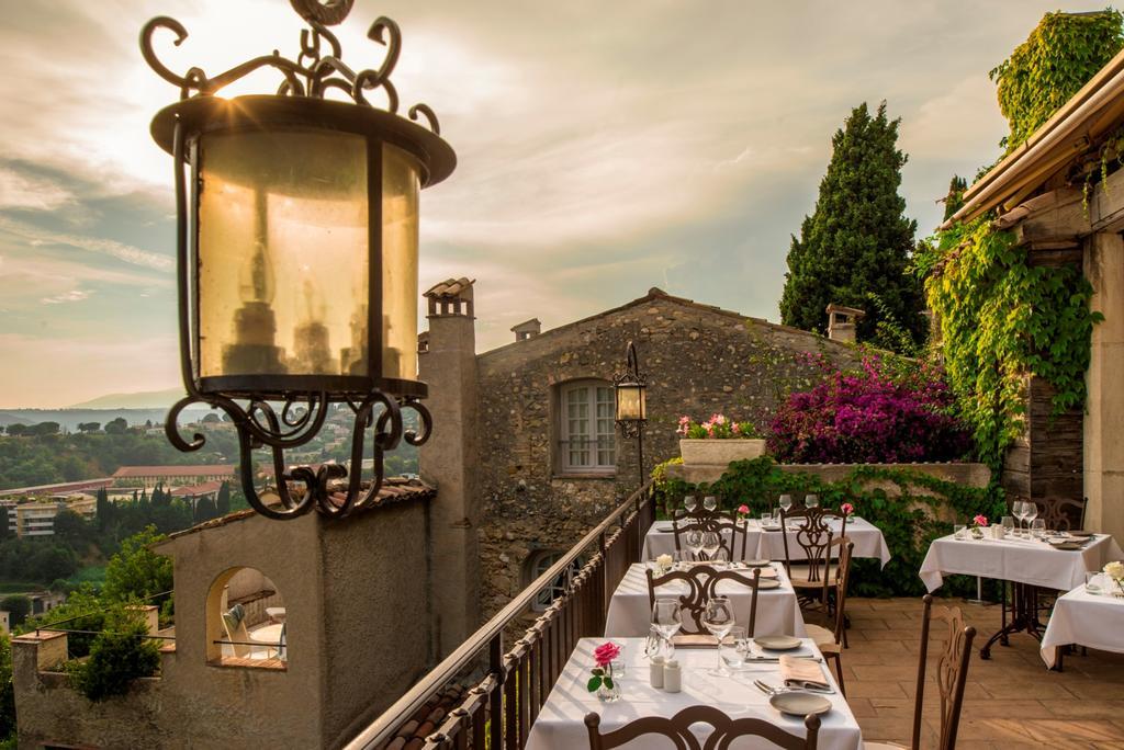 Hotel Chateau Le Cagnard Cagnes-sur-Mer