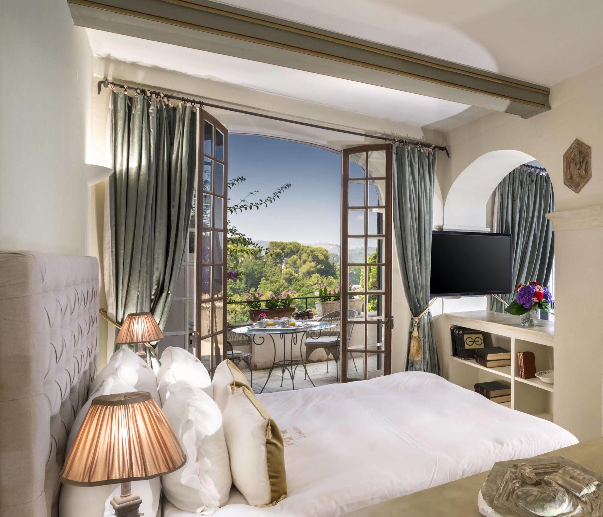 Hotel Chateau Le Cagnard