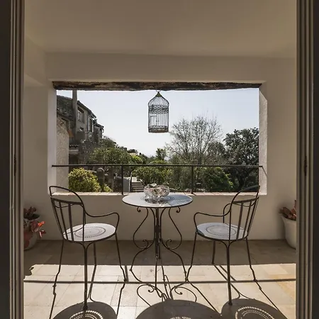 Chateau Le Cagnard Cagnes-sur-Mer Exterior photo
