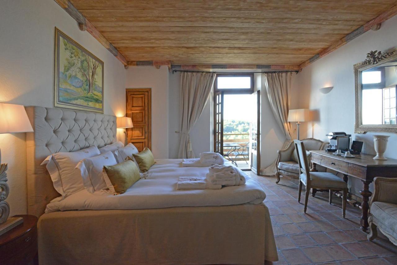 Hotel Château Le Cagnard Cagnes-sur-Mer
