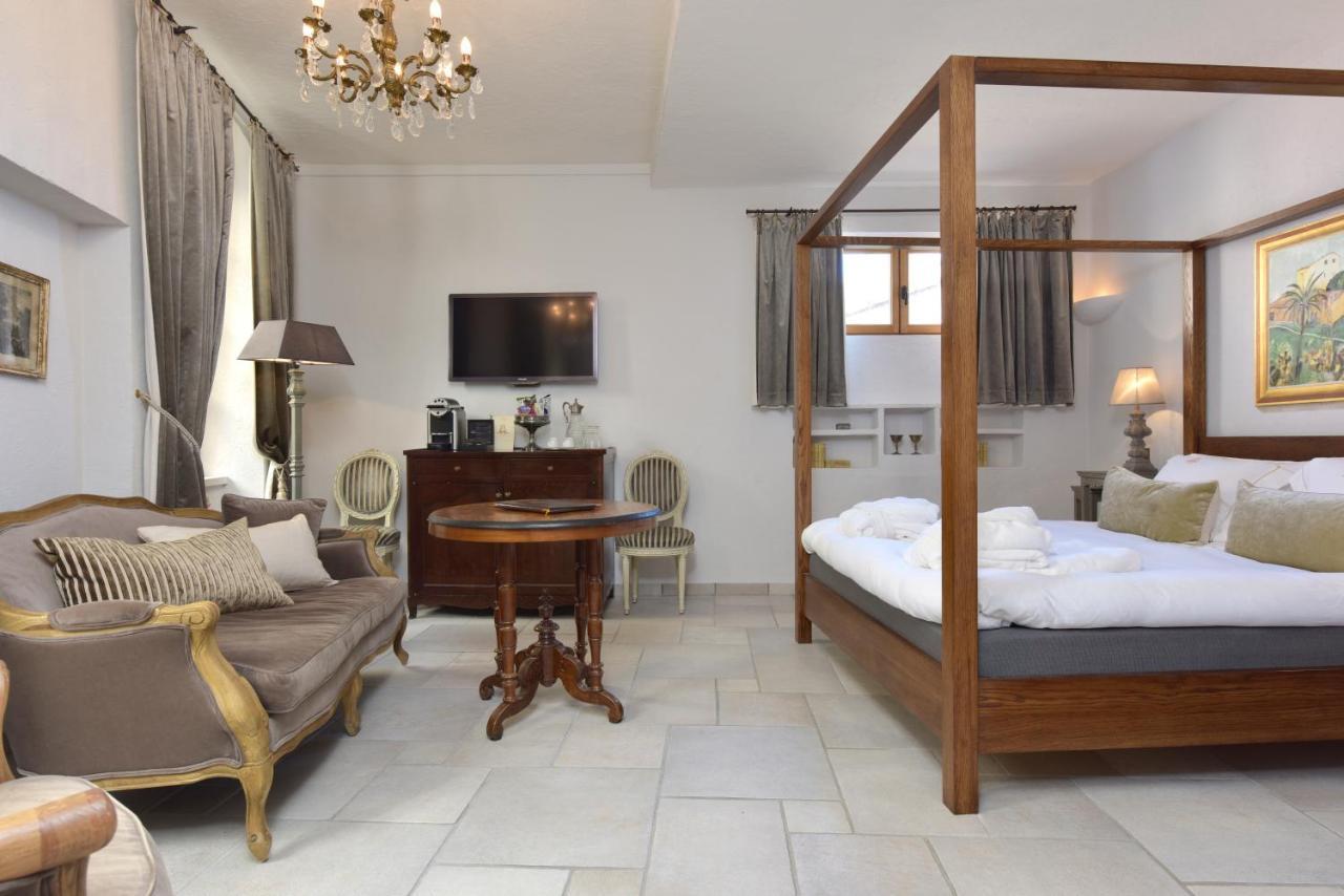 Hotel Château Le Cagnard Cagnes-sur-Mer