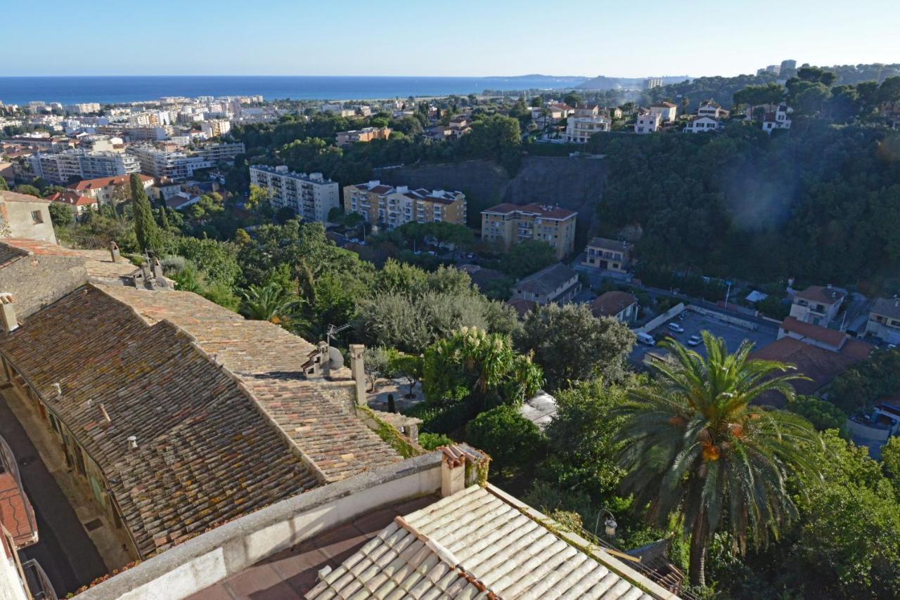 Hotel Château Le Cagnard Cagnes-sur-Mer
