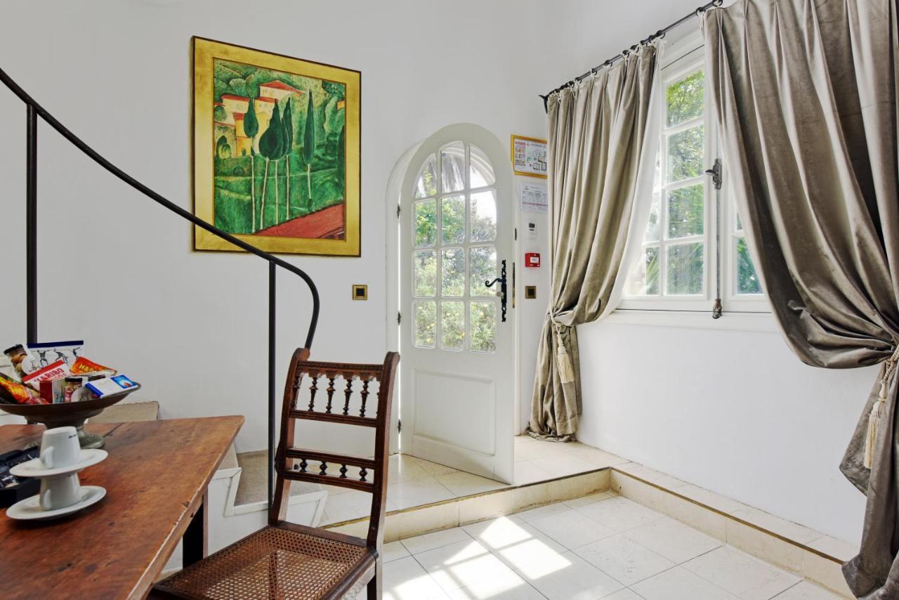 Hotel Château Le Cagnard Cagnes-sur-Mer
