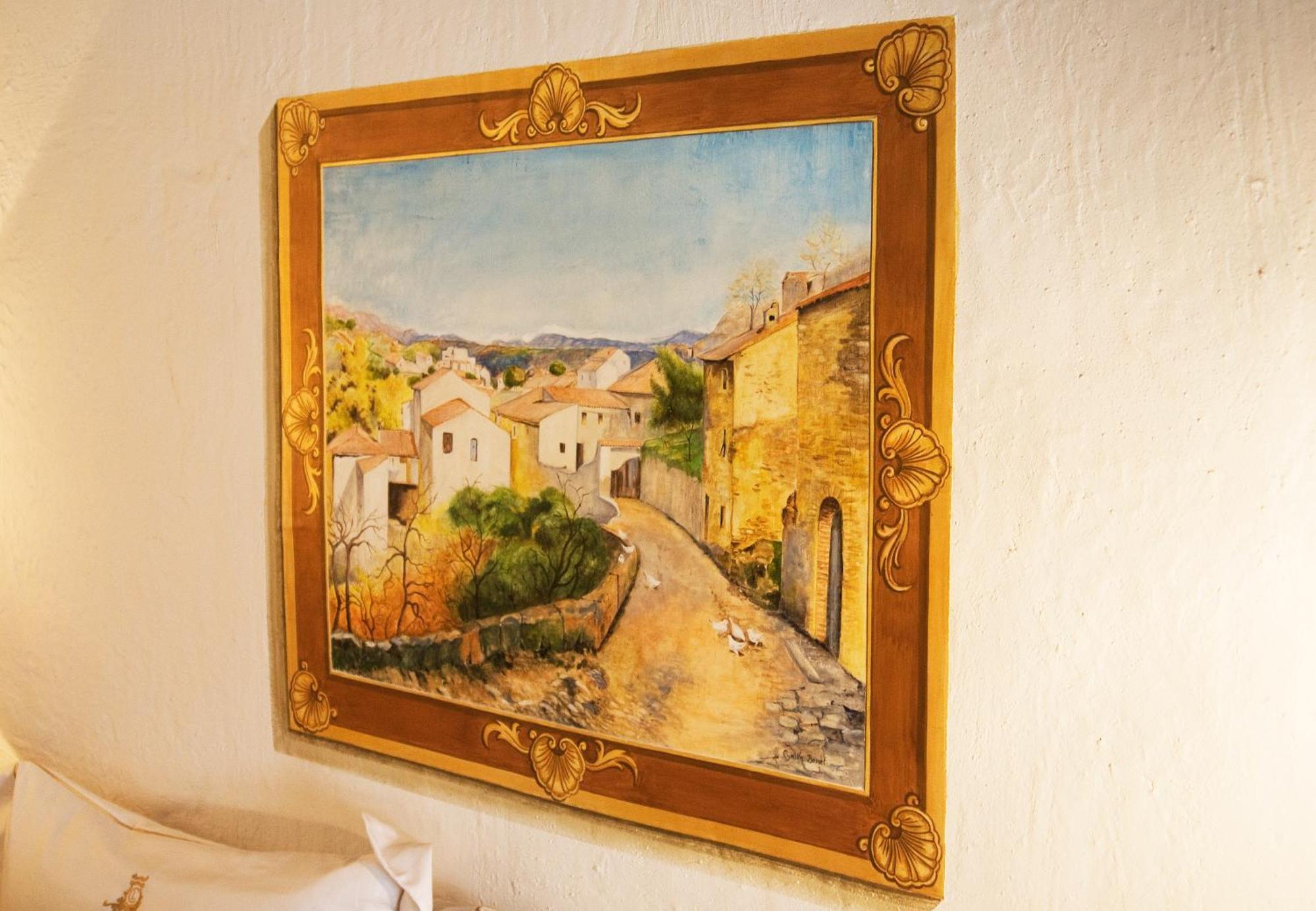 Hotel Château Le Cagnard