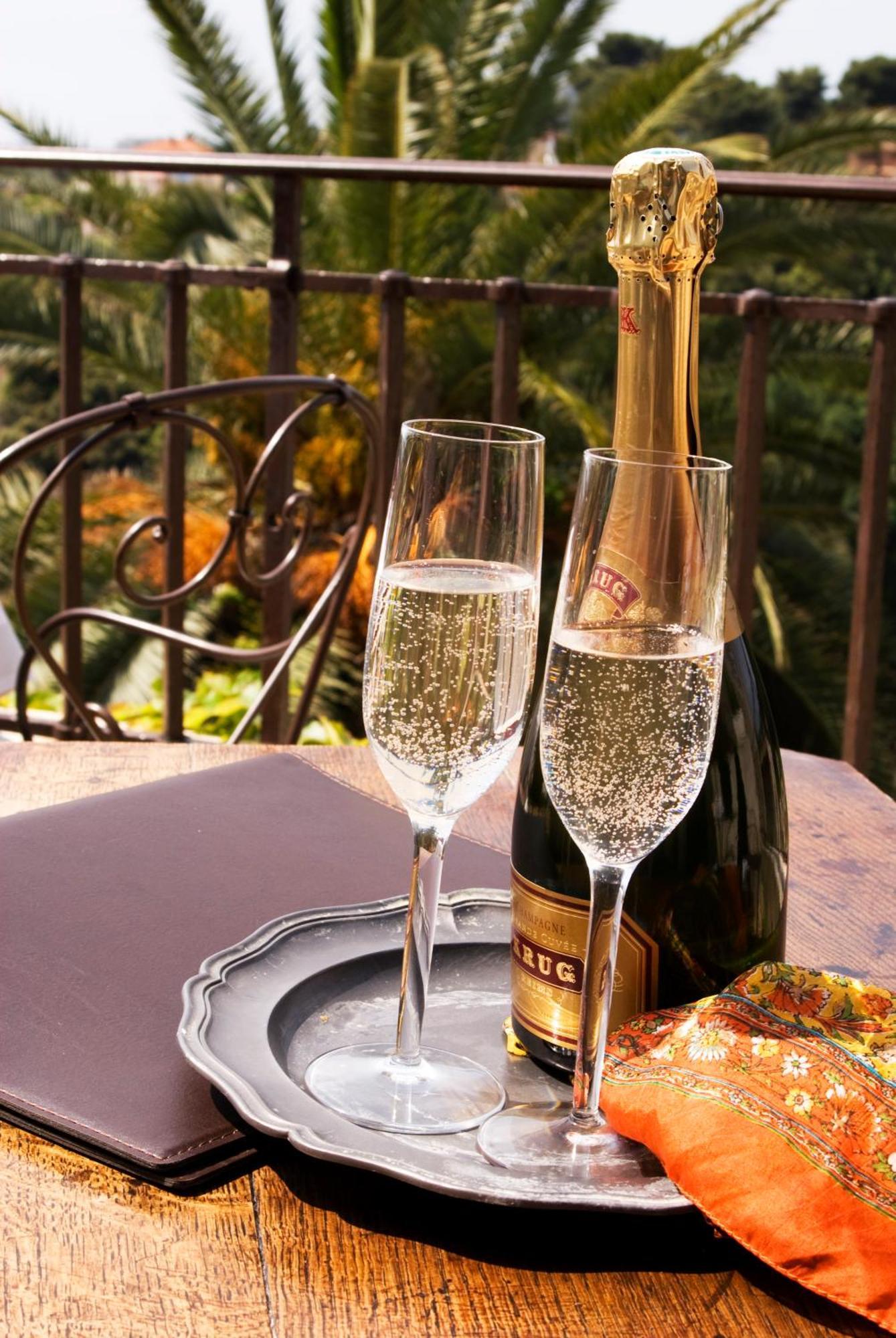 Hotel Château Le Cagnard Cagnes-sur-Mer