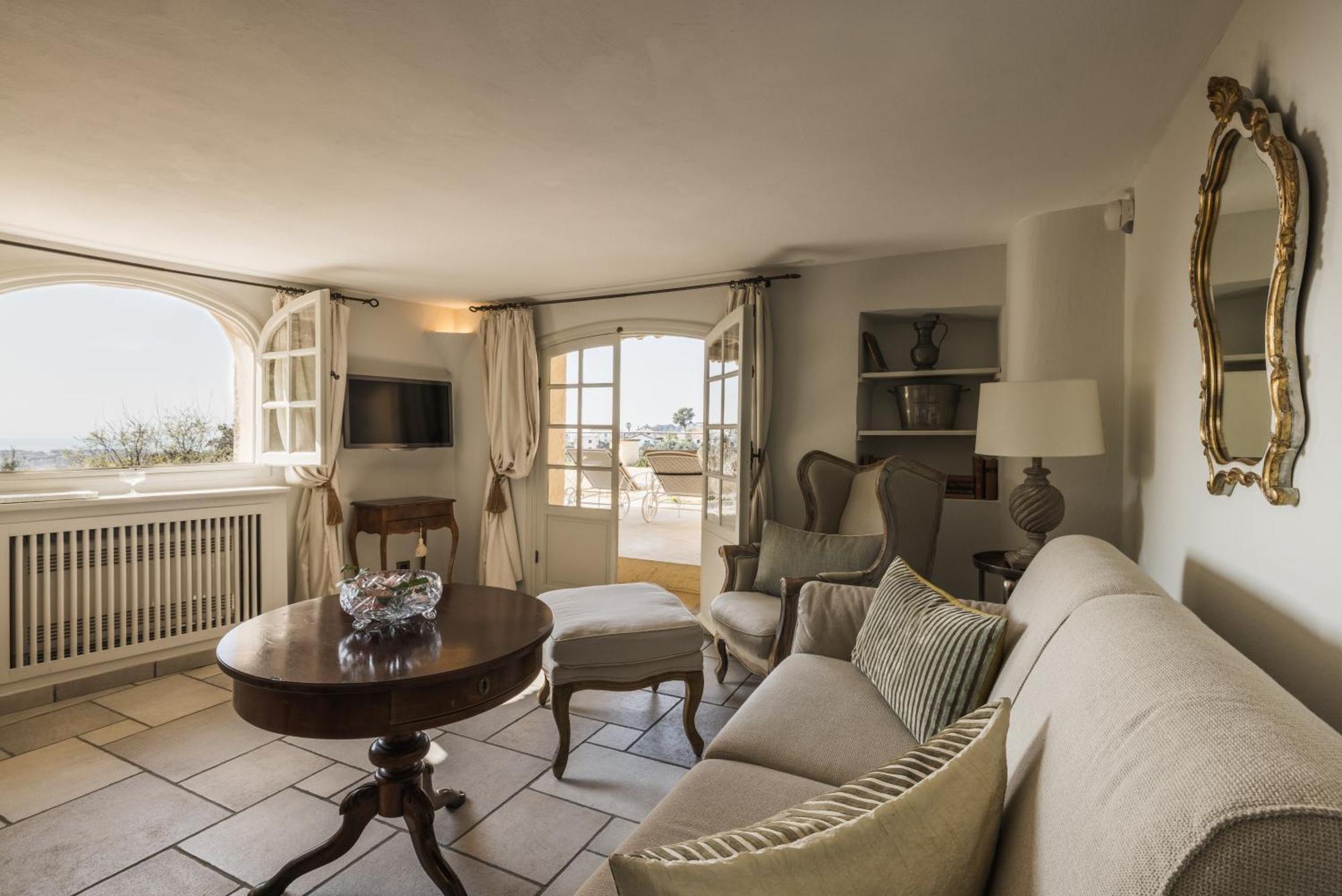 Hotel Château Le Cagnard