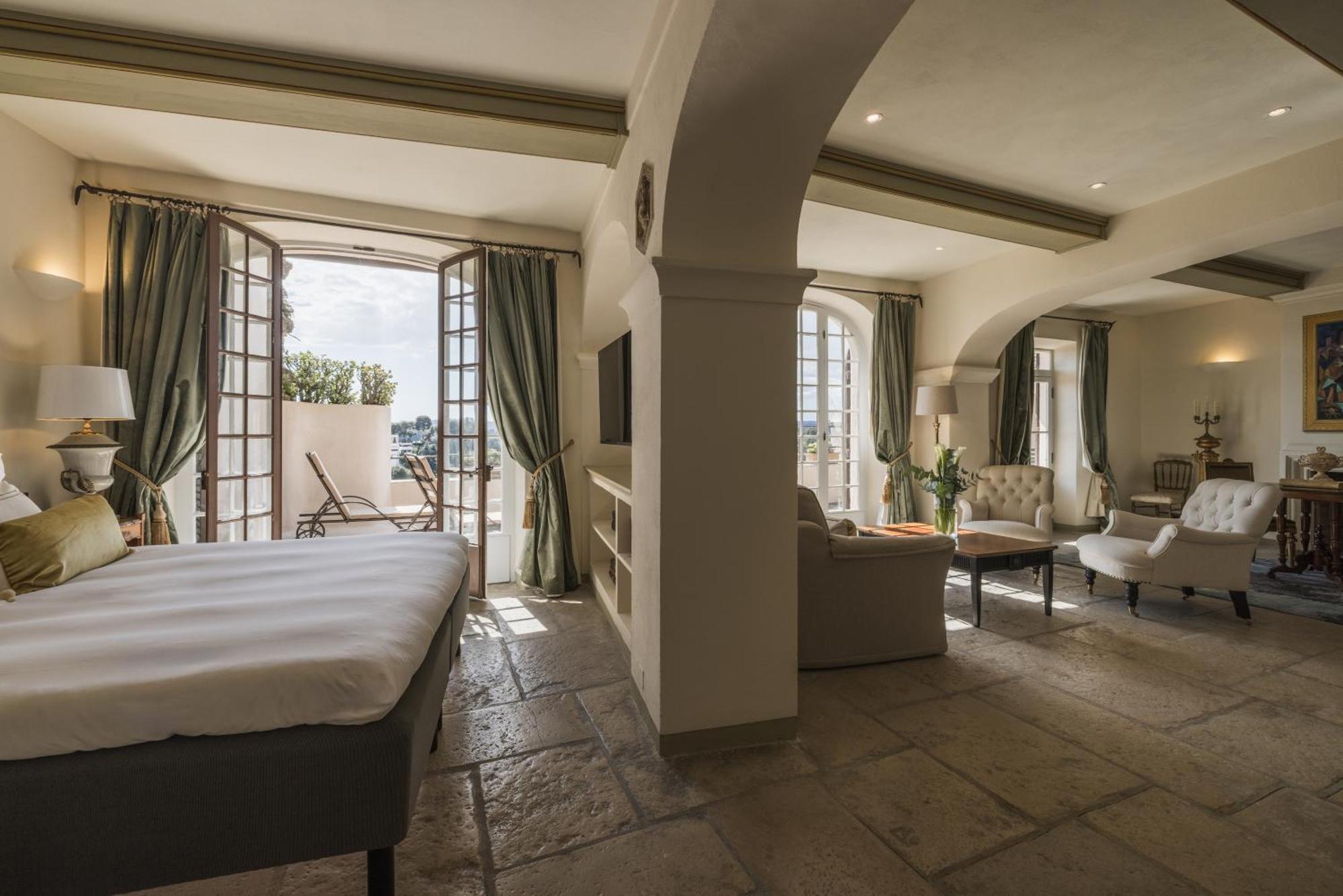 Chateau Le Cagnard Cagnes-sur-Mer