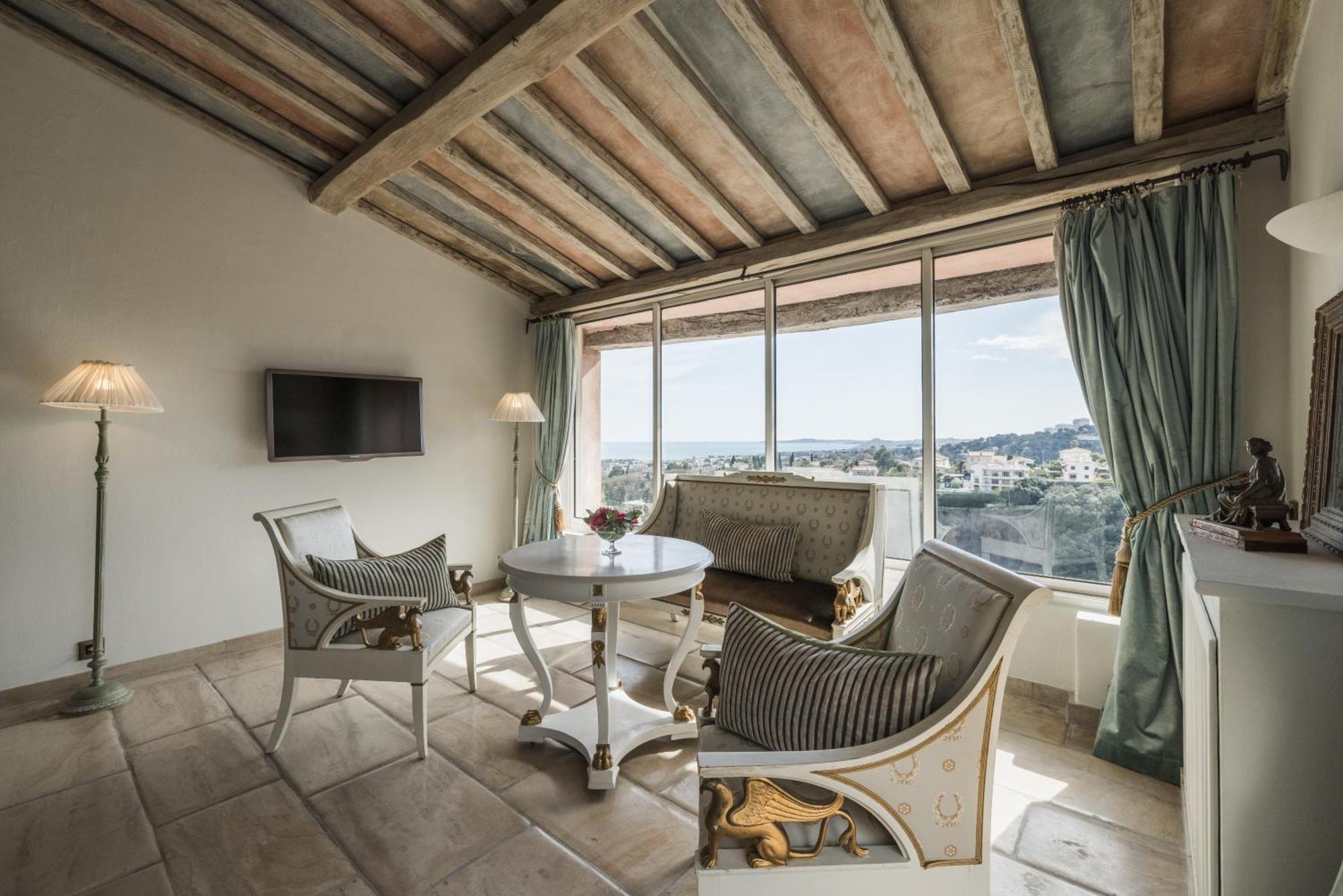 Château Le Cagnard 4* Cagnes-sur-Mer