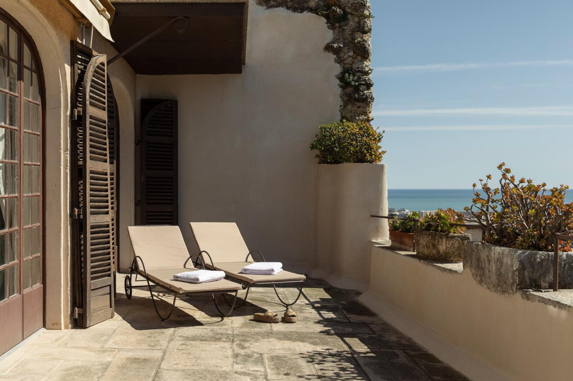 Chateau Le Cagnard Hotel Cagnes-sur-Mer