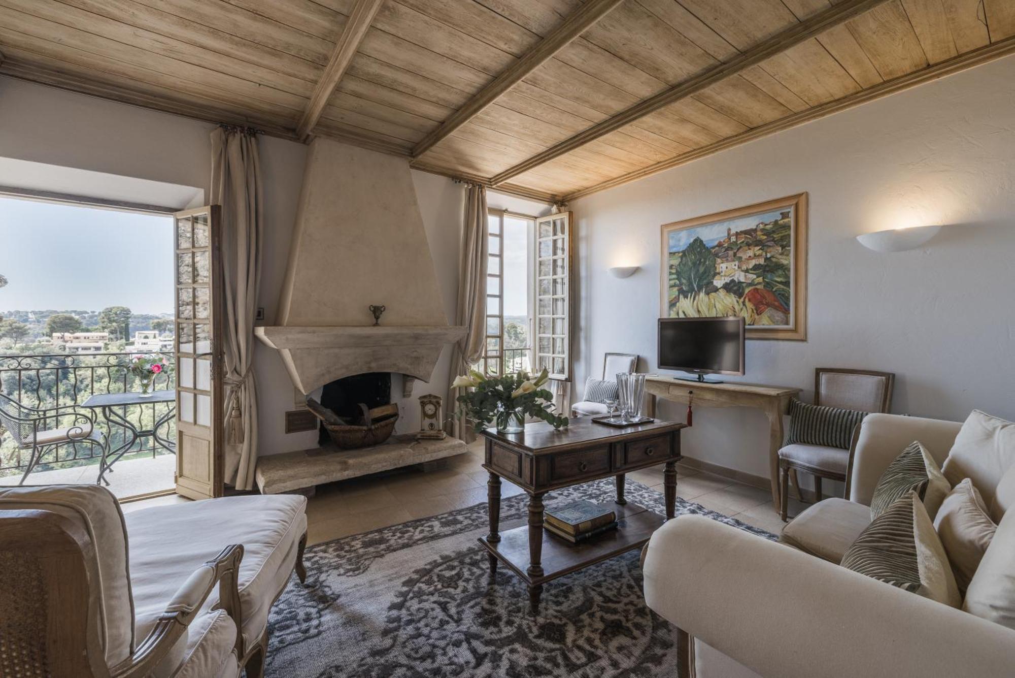 Hotel Château Le Cagnard Cagnes-sur-Mer