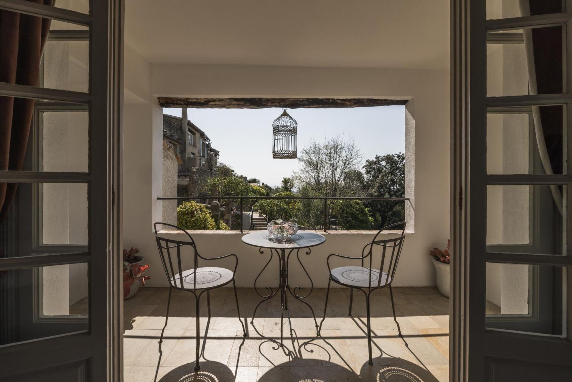 Chateau Le Cagnard Hotel