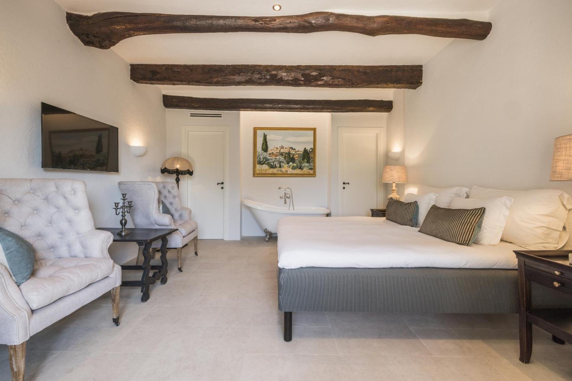Château Le Cagnard 4*