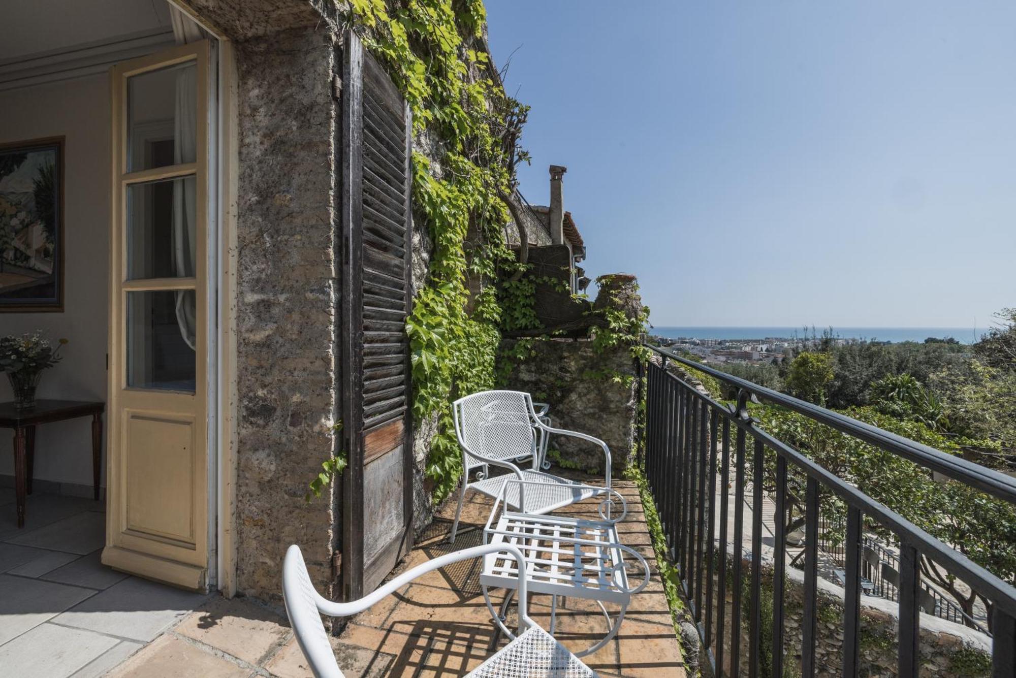 Chateau Le Cagnard Hotel Cagnes-sur-Mer