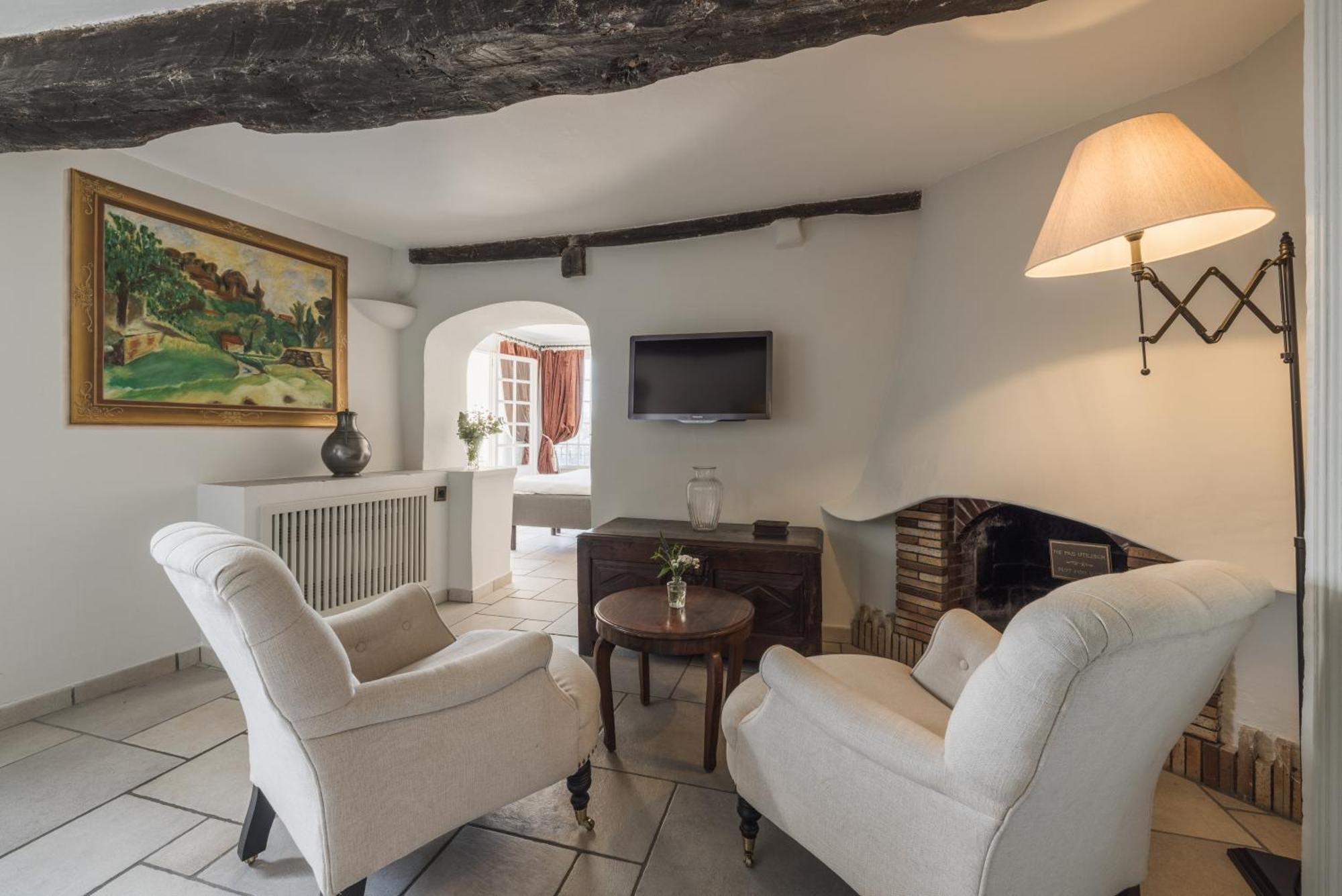 Hotel Château Le Cagnard
