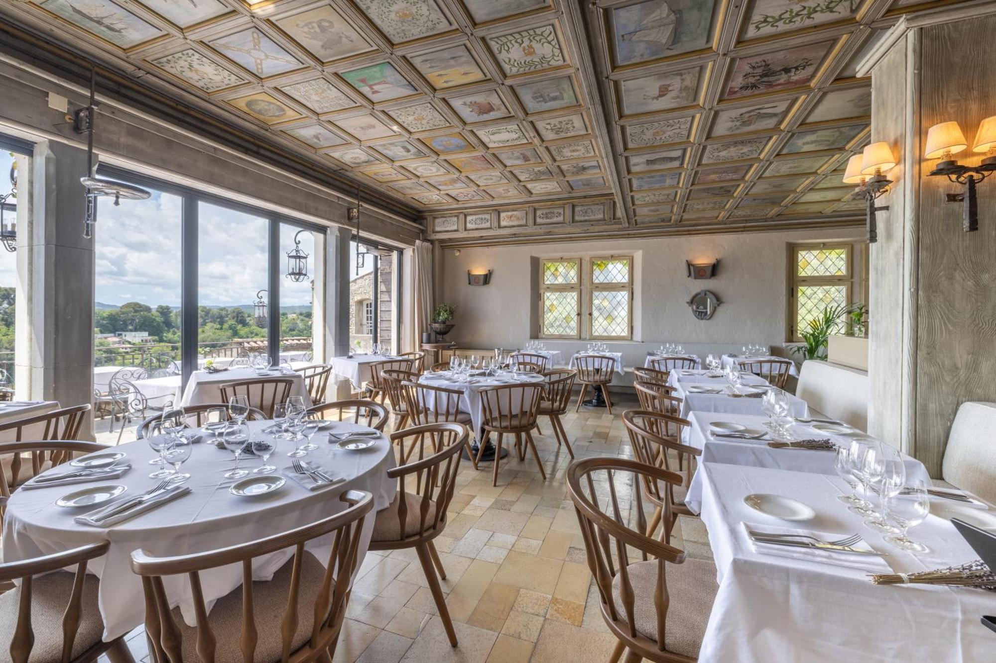 Château Le Cagnard 4* Cagnes-sur-Mer