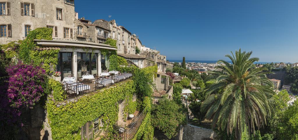 Château Le Cagnard Hotel Cagnes-sur-Mer
