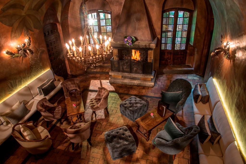 Hotel Chateau Le Cagnard