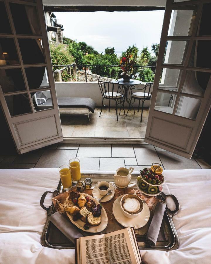 Hotel Château Le Cagnard 4*